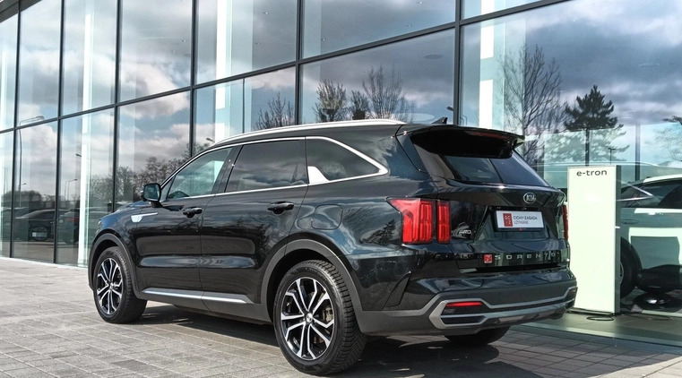 Kia Sorento cena 164900 przebieg: 140510, rok produkcji 2020 z Poznań małe 742